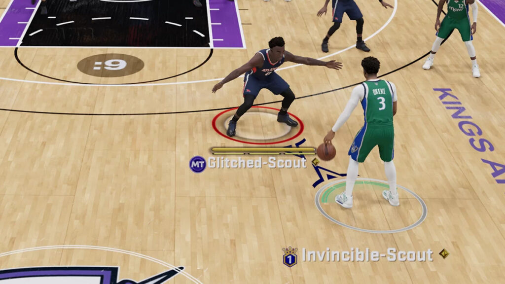 NBA 2K Playstyles