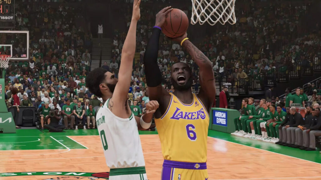 playstyles in nba 2k