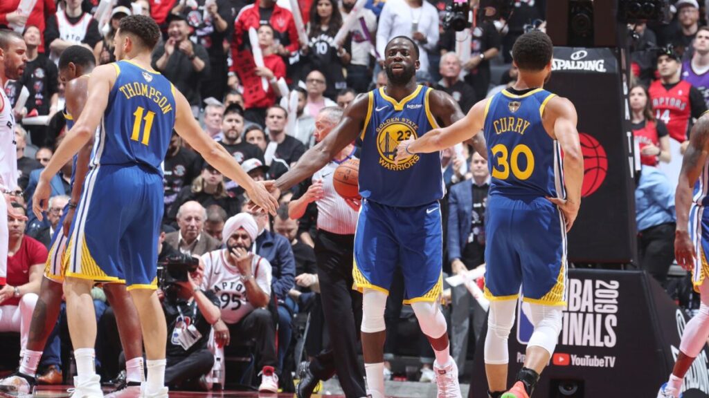 	where are the golden state warriors from
