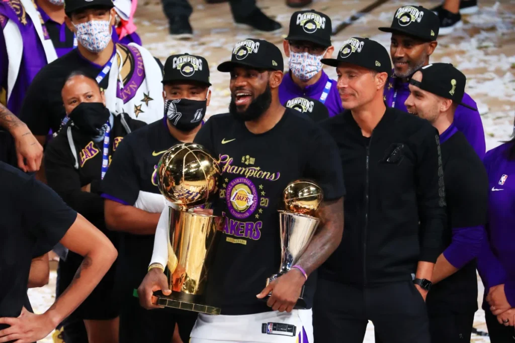 nba finals appearances by player