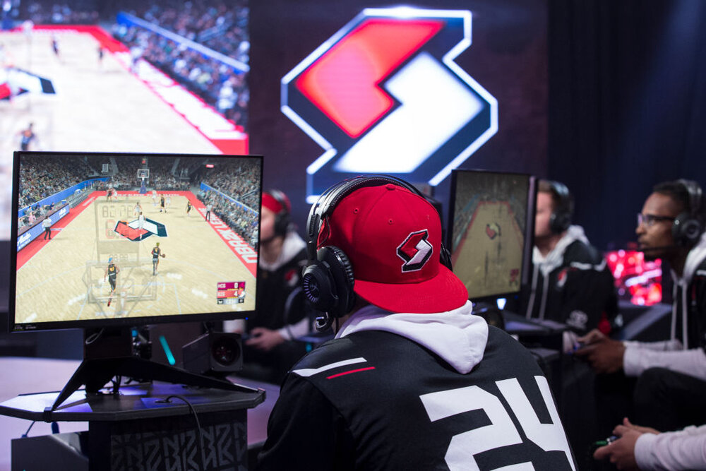 how to join nba 2k league