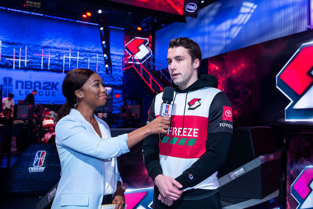 nba 2k league