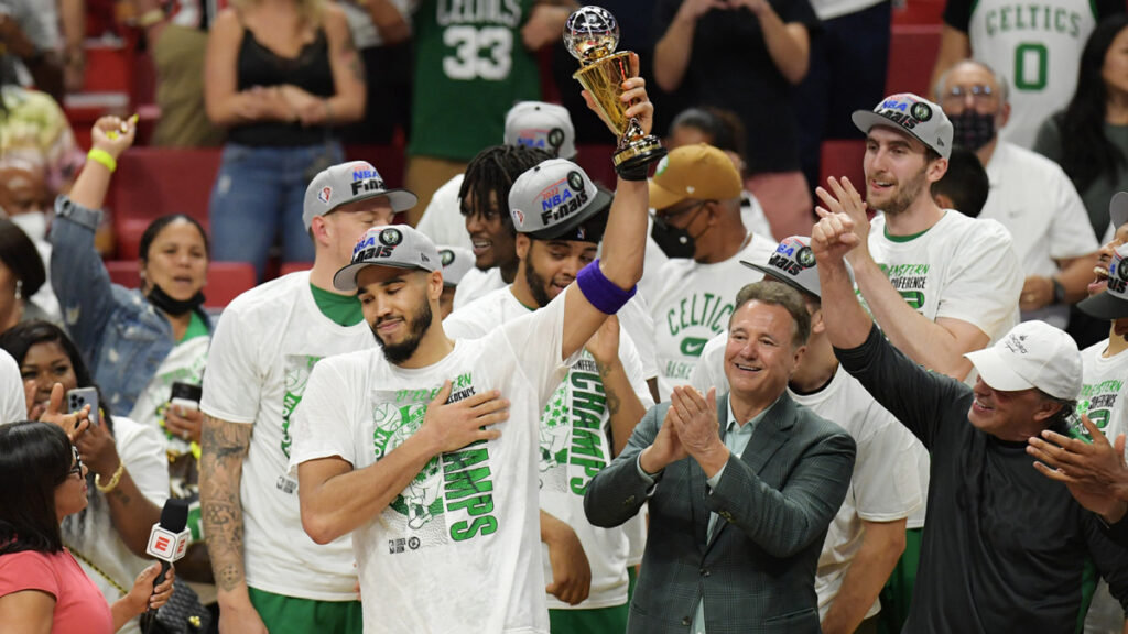 most nba finals appearances