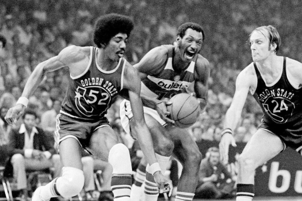 sweeps in nba finals