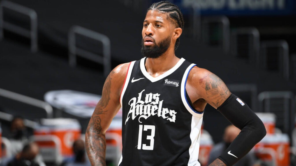 	paul george shoes