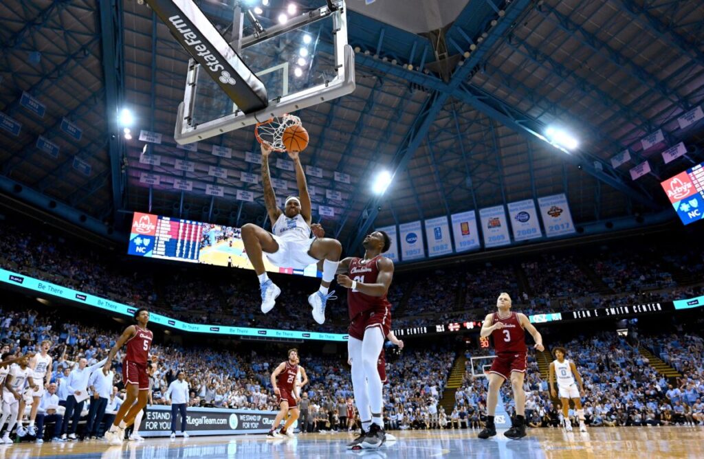 men's college basketball