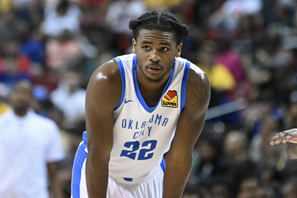 cason wallace draft projection