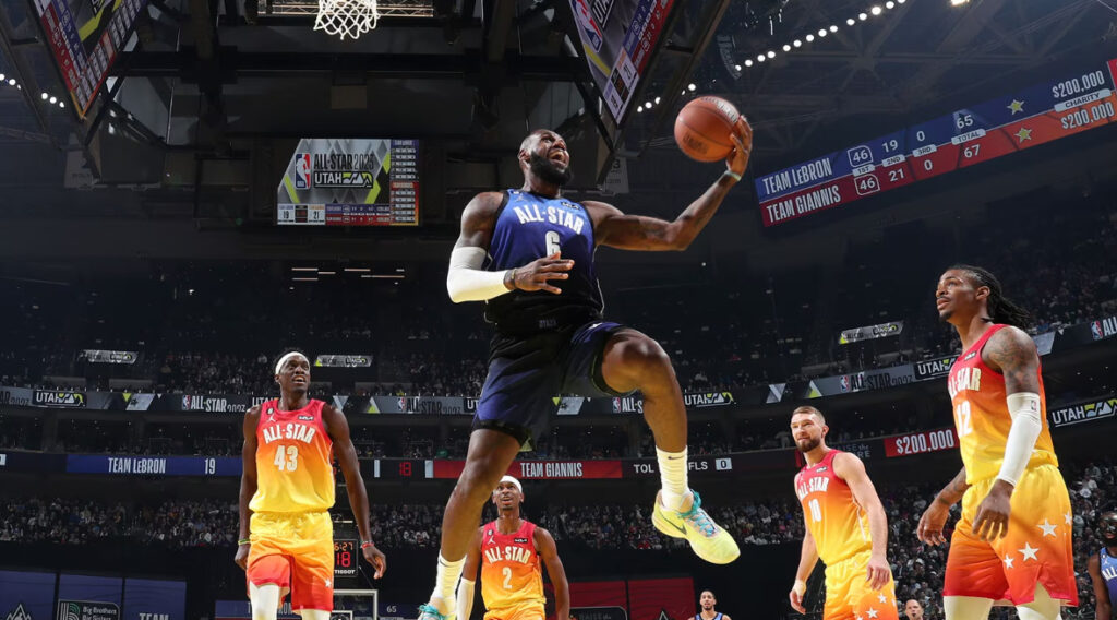 Can NBA Players Bet on Themselves? NBA Blast