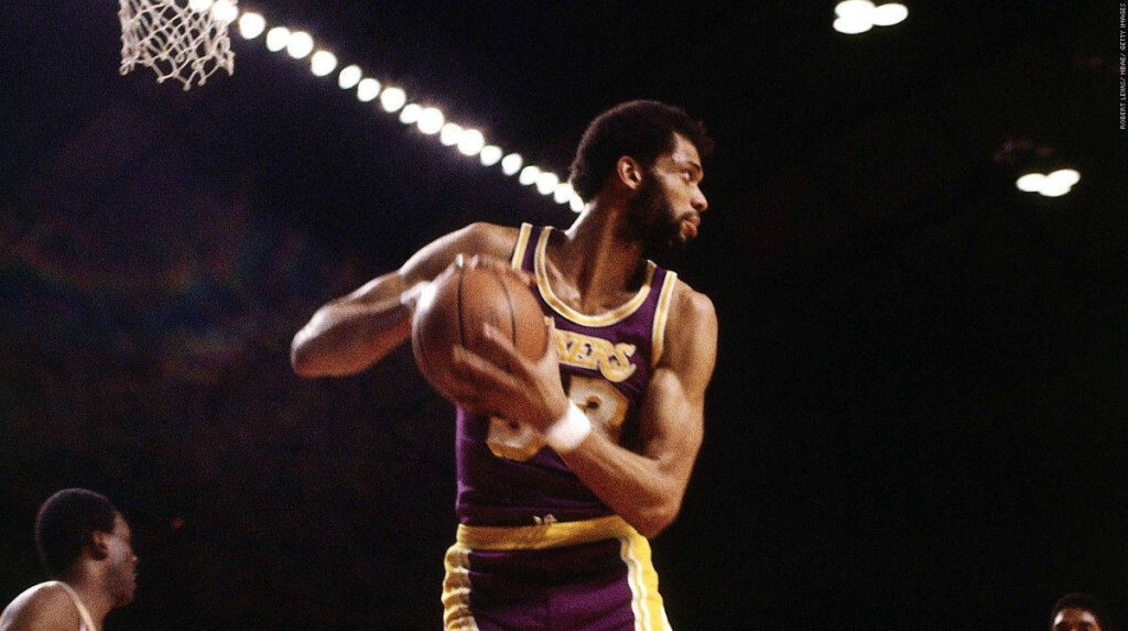 kareem abdul-jabbar height