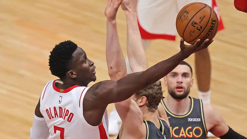 Victor Oladipo nba