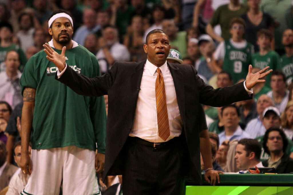 doc rivers coaching