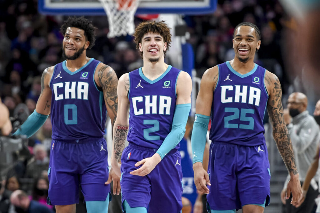 charlotte hornets players