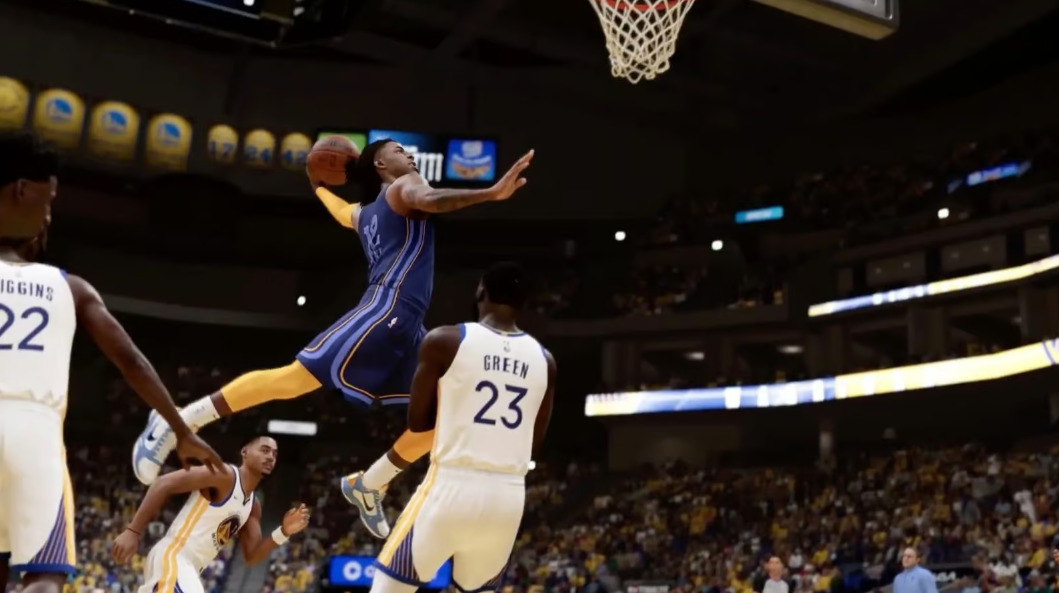 nba 2k24 modes