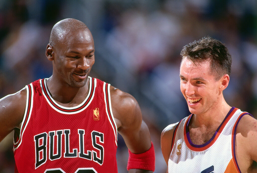 Steve Nash career