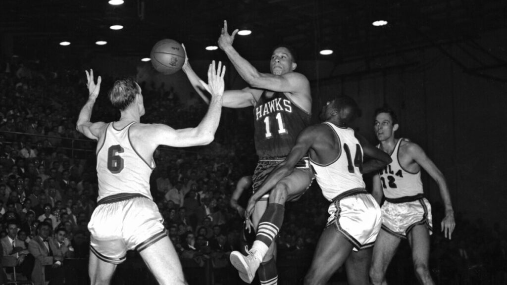 chuck cooper boston celtics