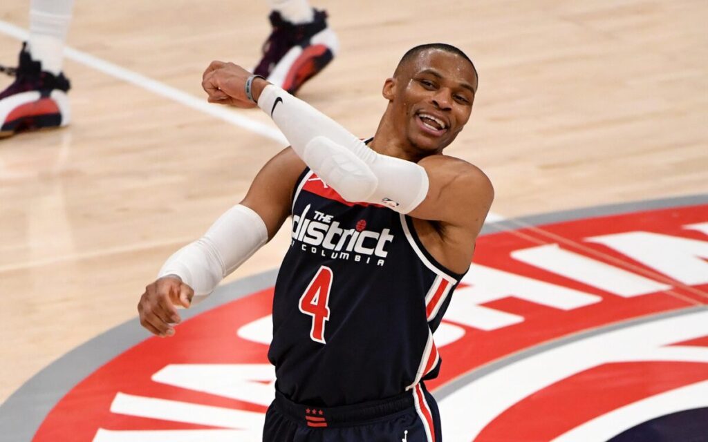 nba russell westbrook