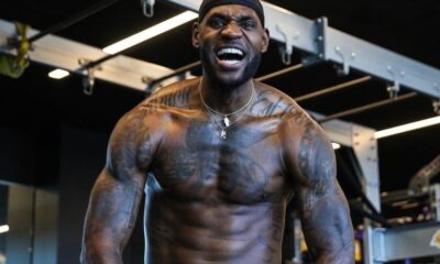 LeBron's Instagram
