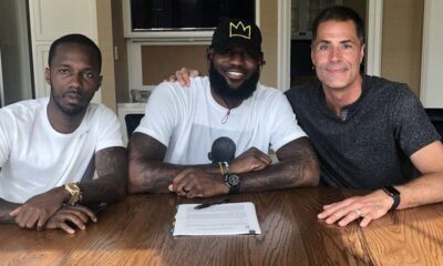 Klutch Sports Group via Twitter