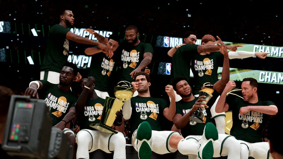 what is the best team in 2k22
