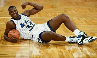 BARRY GOSSAGE/NBAE VIA GETTY IMAGES