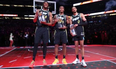 Nathaniel S. Butler / NBAE via Getty Images