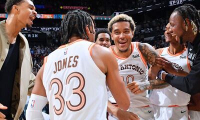 Michael Gonzales / National Basketball Association / Getty