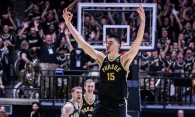 Trevor Ruszkowski/USA TODAY Sports