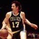 John Havlicek playing for the Boston Celtics - Dick Raphael / Getty Images