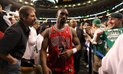 Ben Gordon as a Chicago Bull - Nuccio DiNuzzo / Chicago Tribune
